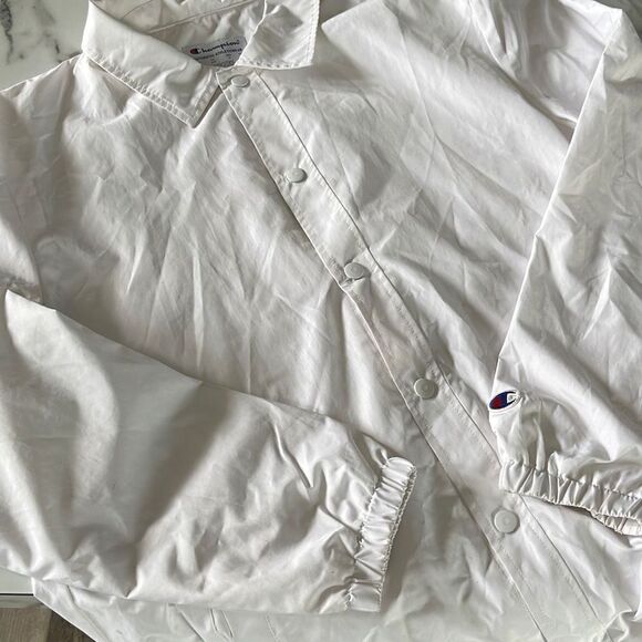 Champion Wind Breaker Vintage Sz. M - Picture 1 of 7